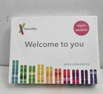 23ANDME Health + Ancestry Saliva Collection Kit Exp 8/25/19 Sealed. Fixed Price $14.99.