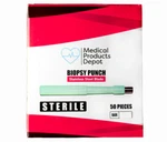 Sterile Disposable Medical Products Depot Biopsy Punches, 1.5 Mm (box Of 50). Fixed Price $90.00.