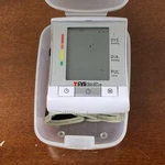 Cvs Health Wrist Blood Pressure Monitor Case Model BP3MY1-2E -tested/works. Fixed Price $15.00.