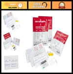 Blood Typing Kit 3 Tests, Instant Home For A, B, O, Rh+/- Groups. Fixed Price $56.99.