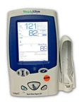 Welch Allyn Spot Vital Signs Lxi Monitor Masimo Set W/ Blood Pressure Cuff. Fixed Price $99.99.