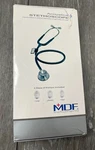 (MDF747XPBO29) Acoustica Stethoscope, Adult Blablanc White (puncture). Fixed Price $31.45.