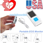 Contec PM10 Portable Ekg Ecg Machine Heart Beat Monitor. Fixed Price $79.00.