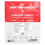 Eldon Blood Typing Kit, 1. Fixed Price $15.90.