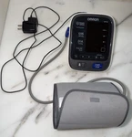 Omron BP785 Upper Arm Blood Pressure Monitor. Fixed Price $24.99.