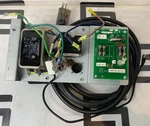 Quinton Medtrack CR-60 TM55 Treadmill P/n 042179-001 Pcba Assy Config Plate Lov. Fixed Price $199.99.