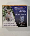 Logicmark 35911 Freedom Alert Personal Emergency Response System Open Box. Fixed Price $25.00.