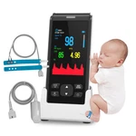 Handheld Pulse Fingertip Blood Oxygen Monitor SPO2 Heart Rate Oximeters. Fixed Price $104.39.