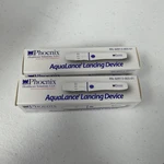 Lancing Device For Glucose Care - 2 Pack. Fixed Price $10.99.