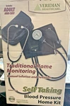 Veridian 01-5501 Self Taking Home Blood Pressure Kit W/stethoscope Adult. Fixed Price $12.88.