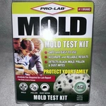New Factory Sealed Pro-lab Mold Test Kit Do Yourself IAC2 Certified #M0109. Fixed Price $12.00.