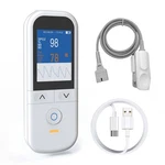 Medical Grade Pulse Oximeter For Adults - Continuous Monitoring, Adjustable SPO2. Fixed Price $199.99.