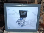 Ge Logiq E9 19" Lcd Monitor 5392293-21 Tested Good. Fixed Price $1000.00.
