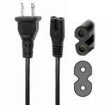 Power Cord For Husqvarna Viking Designer 715 1100 1040 1050 1200 Se Iris Lisa. Fixed Price $9.83.