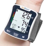 Wrist Blood Pressure Monitor Bp Cuff Heart Rate Pulse Sphygmomanometer W/ Voice. Fixed Price $22.79.