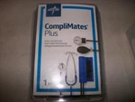 Medline Plus Dual Head Stethoscope Kit Roy Blue MDS9119. Fixed Price $32.89.