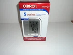 Omron BP742N- 5 Series Advanced Accuracy Upper Arm Blood Pressure Monitor=new. Fixed Price $29.99.