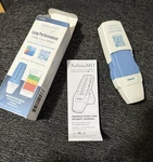 Quest Asthma Md Lung Performance Peak Flow Meter New Open Box. Fixed Price $14.99.