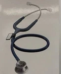 Instruments-pink- Adult Stethoscope Stainless Steel Model MDF777. Fixed Price $49.95.