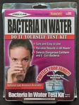 Pro-lab Bacteria In Water-do Yourself Test Kit New From 2005. Fixed Price $34.00.