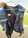 Philips Incourage System Vest, Designed For Airway Clearance Therapy. Fixed Price $150.00.
