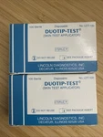 Lincoln Diagnostics LDT-100 Duotip-test Skin Applicator (100/BOX) (2 Pack). Fixed Price $50.00.