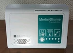 Model EX1150 - St. Jude Medical Merline Home Cardiac Monitoring Transmitter. Fixed Price $14.25.