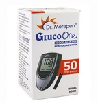 Dr. Morepen BG-03 Blood Sugar Glucose Monitoring 50 Test Strips Fs. Fixed Price $22.32.