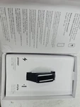 Fitbit Inspire 3 Activity Tracker. New But Box Ripped, Charger + Extra Strap. Fixed Price $47.61.