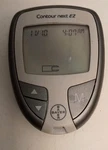 Bayer Contour Next Ez Blood Glucose Monitor Meter Only. Fixed Price $15.00.