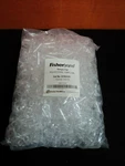 Fisher Brand Sample Cup Polystyrene, 16MM, 2.0ML Cat No. 22363151 1000/PK. Fixed Price $35.00.