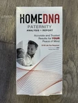 Collection Kit Paternity Analysis Report New Sealed. Fixed Price $14.99.