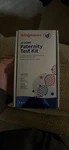 Home Dna Paternity Test Collection Kit Fast Accurate 2-DAY Result. Fixed Price $45.00.