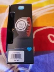 Lifetrak Zone R420 Adjustable Heart Rate Watch - Gray/red. Fixed Price $99.00.