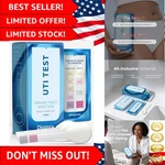 Uti Strips 3 Pack For Quick And Easy At-home Urinary Health Monitoring. Fixed Price $15.99.