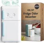 Fridge - Refrigerator Deodorizer, Baking Soda Absorber, Cute Kit. Fixed Price $20.99.