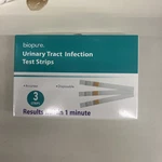 Biopure Urine Strips Urinary Tract Infection Nitrite Urinalysis Testing Kit. Fixed Price $10.00.