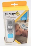 Safety 1ST Touch Free Forehead Thermometer Second Read Digital Display. Fixed Price $9.89.