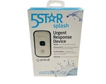 Splash 5STAR Urgent Response Device Waterproof Great Call New Box. Fixed Price $22.98.