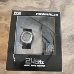 Pyle Sport PSWHRL34 Pro New Ladies Heart Rate Monitor Watch W/calorie Counter Fs. Fixed Price $23.99.