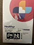 Healthyr Cholesterol + Blood Sugar At Home Test Exp: 07/2025 New Sealed. Fixed Price $15.00.