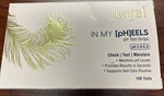 Loyal Check Test Maintain Ph Levels 100 Strips. Fixed Price $17.00.