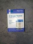 Drugconfirm 4 Panel Test New (obviously Lol) Weed, Meth, Coke, Opiates. Fixed Price $14.98.