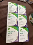 One. Touch Verio Glucose Blood Test Strips -300 Count 11.2026+. Fixed Price $139.00.