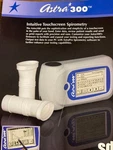 Sdi Astra 300 Sprometer W/printer And Software+bluetooth +carry Case Complete. Fixed Price $2495.00.