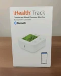 Ihealth Track Connected Blood Pressure Monitor Wireless Bluetooth KN-550BT-STD. Fixed Price $13.95.