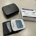 Omron Intelli Sense BP652N Wrist Blood Pressure Monitor W/ Case - Tested. Fixed Price $29.88.