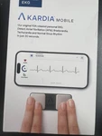 Alivecor Kardiamobile Personal Ekg Monitor 7049/7193/OB. Fixed Price $39.00.