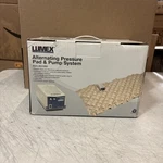 Lumex Alternating Pressure Pad & Pump Mattress System. AQ1000. Fixed Price $60.00.