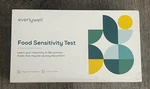 New Sealed Everlywell Food Sensitivity Comprehensive Test - Exp 02/28/2026. Fixed Price $84.95.